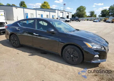 2020 Nissan Altima S z USA, uszkodzony, nr VIN 1N4BL4BV4LC140643